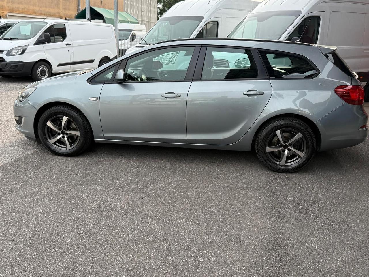Opel Astra 1.7 CDTI 110CV Sports Tourer Elective Fleet