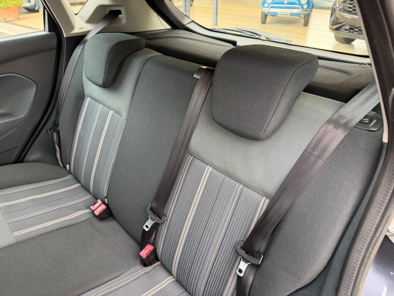 Ford Fiesta 5 Porte Fiesta 5p 1.4 tdci +