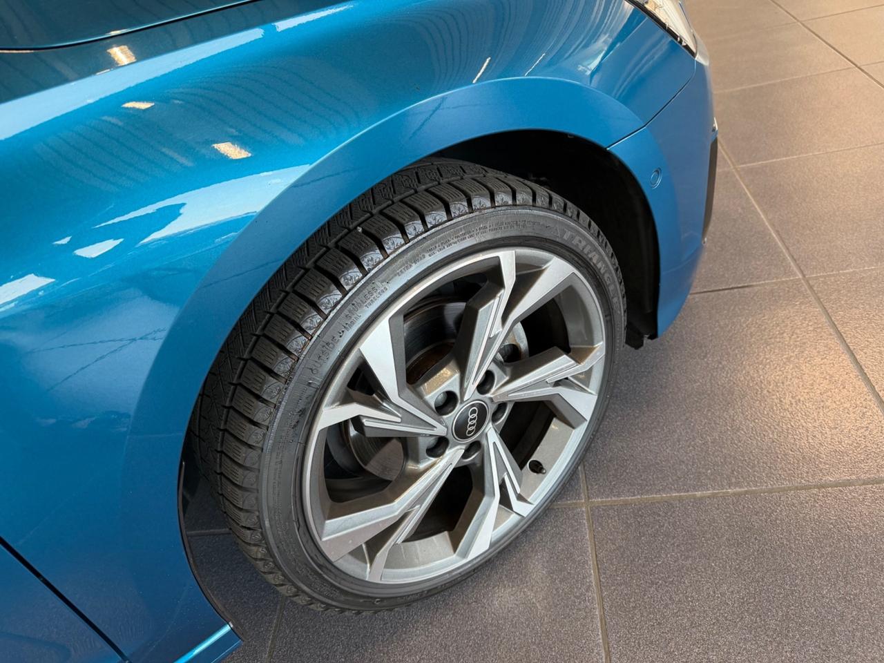 Audi A3 SPB 30 TFSI S tronic Business Advanced