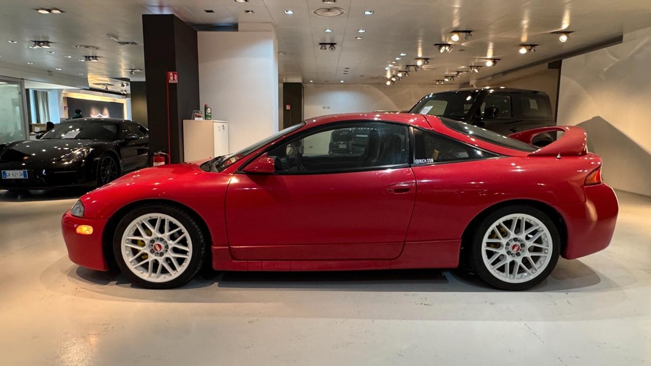 MITSUBISHI ECLIPSE 2.0B 145CV- 1996