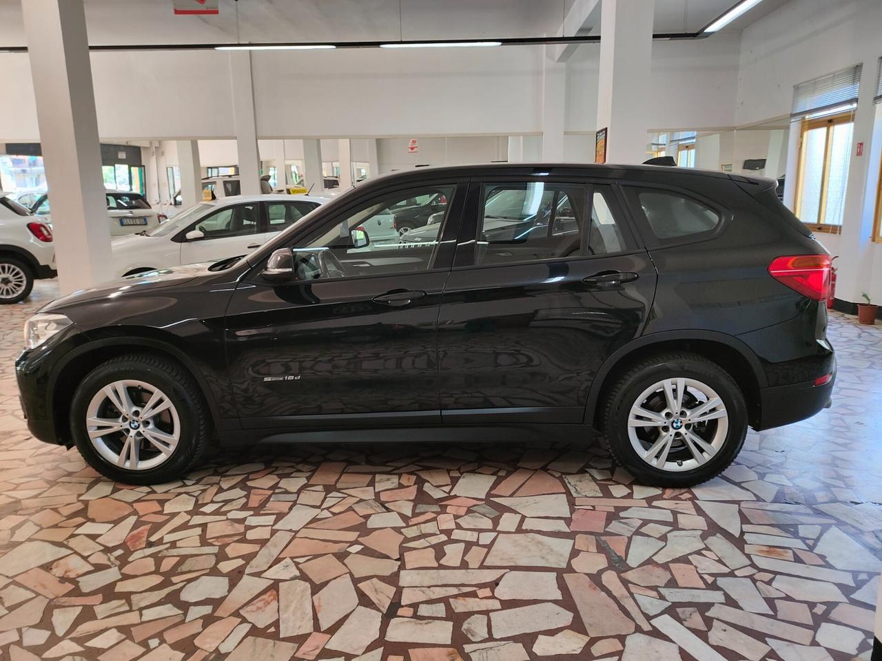 Bmw X1 sDrive18d Advantage