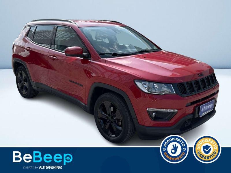 Jeep Compass 1.6 MJT NIGHT EAGLE 2WD 120CV MY19
