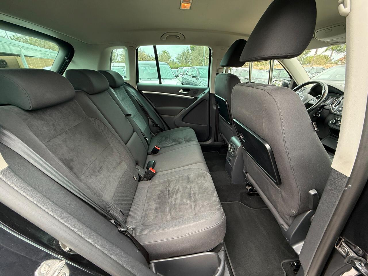 Volkswagen Tiguan 2.0 TDI 110 CV Sport Xenon BlueMotion Technology 12/2013