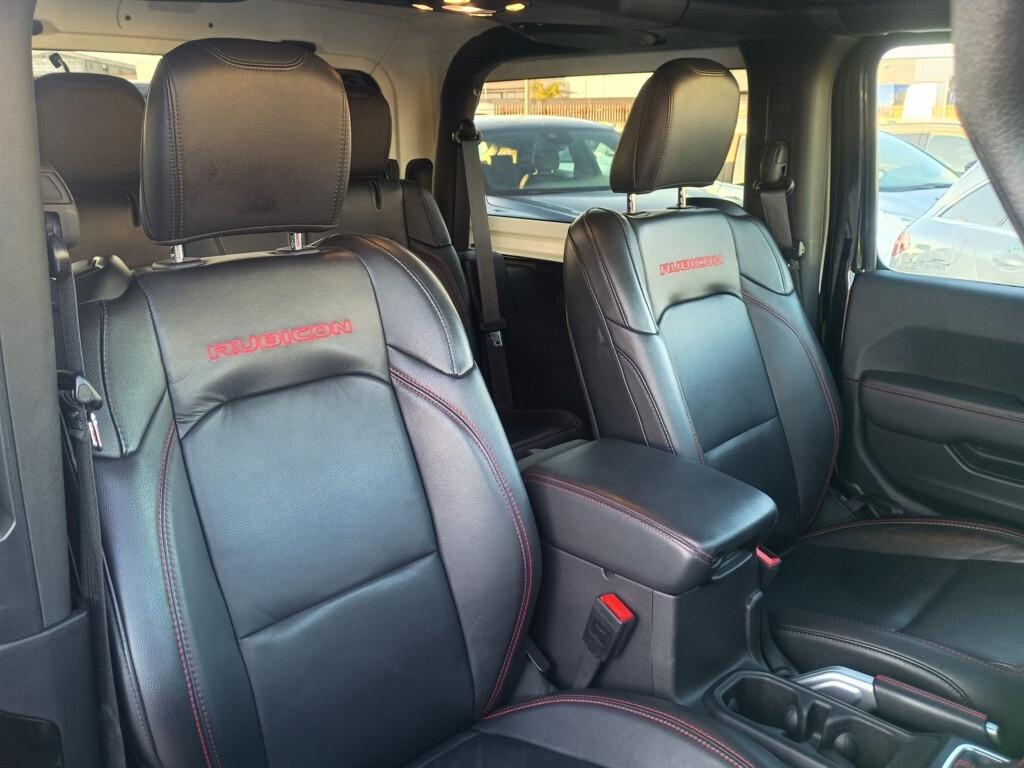 Jeep Wrangler Rubicon 2.2 MJ 200CV Autom.