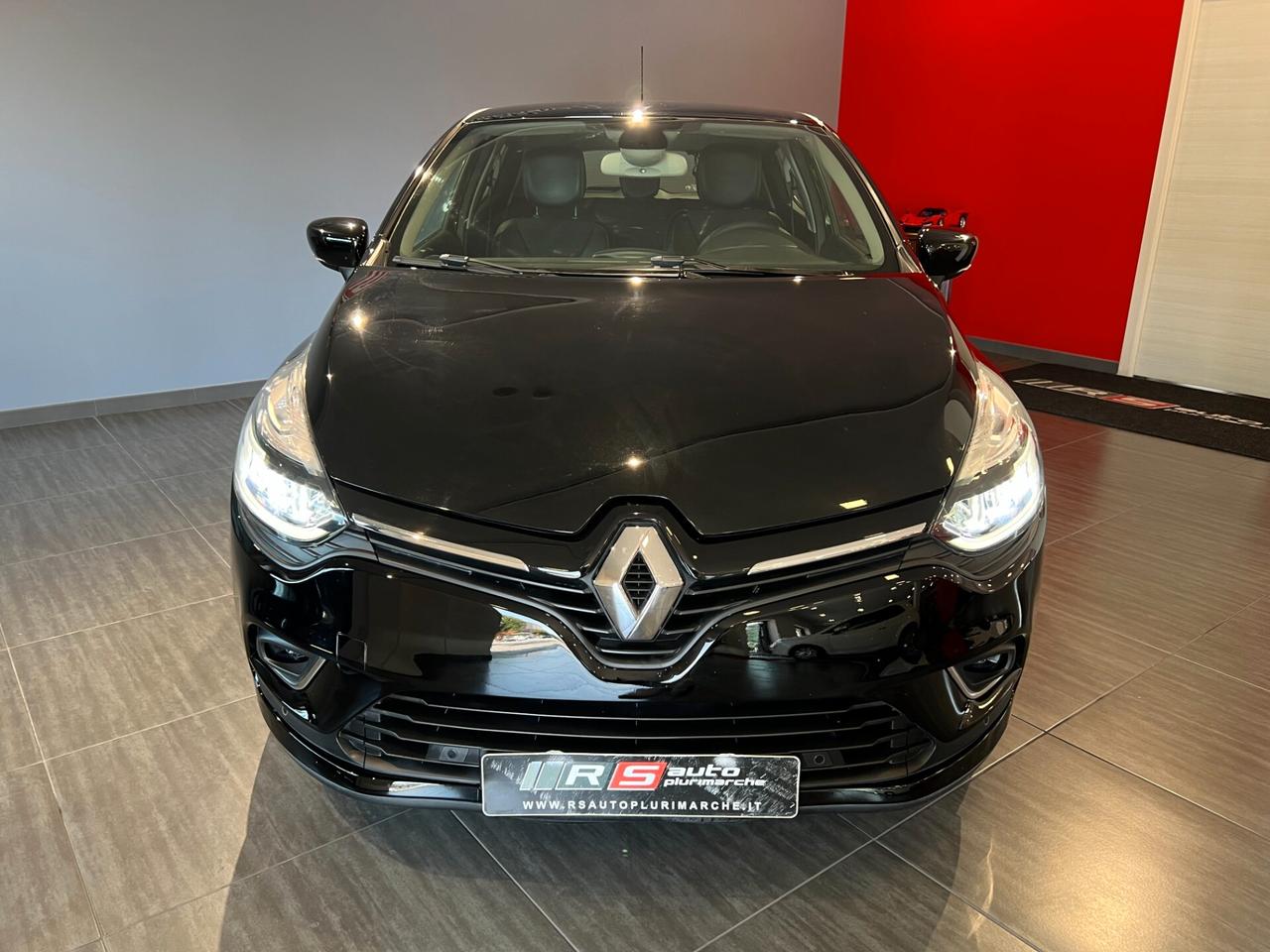 Renault Clio dCi 90 CV 5 porte Intens
