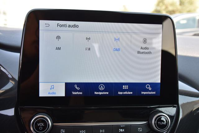 FORD Puma 1.0 EcoBoost Hybrid 125 CV S&S Titanium