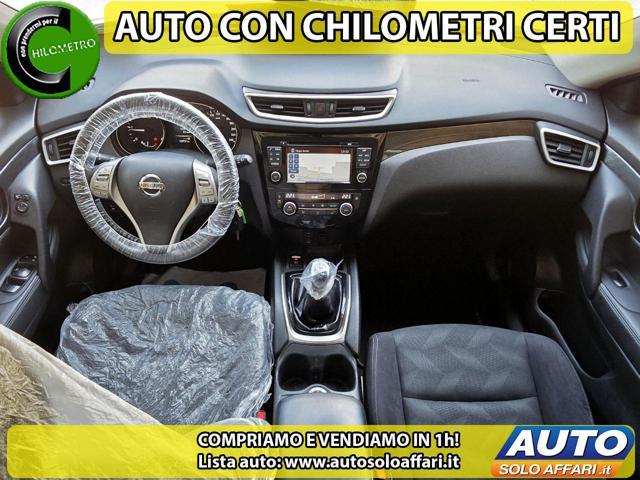 NISSAN X-Trail 1.6 dCi 4WD EU6B CAMERA 360/NAVI/4X4/RATE/PERMUTE