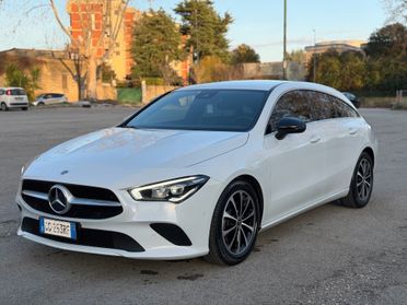 Mercedes-benz CLA 200d 2022 Automatic Shooting Brake