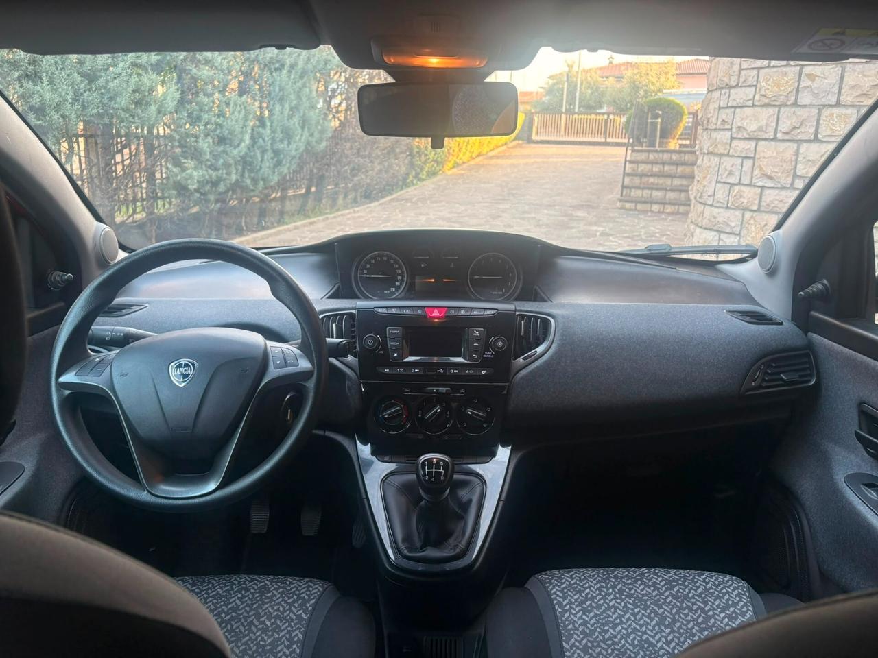Lancia Ypsilon 1.2 69 CV 5 porte S&S Elefantino Blu