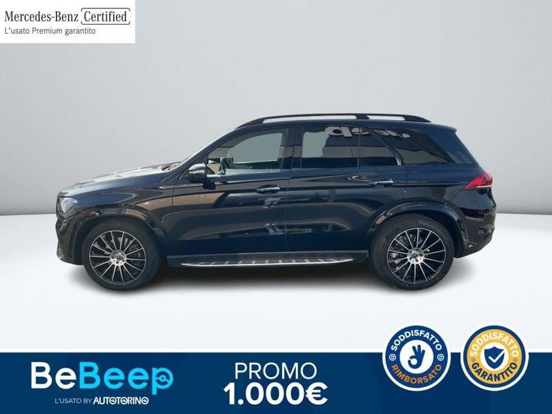 Mercedes-Benz GLE 400 D PREMIUM PLUS 4MATIC AUTO