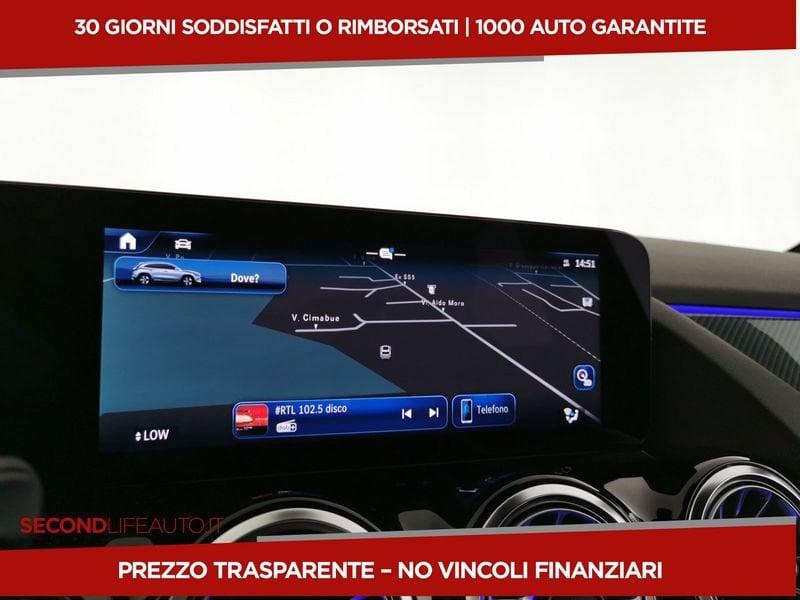 Mercedes-Benz GLA 180 d AMG Line Advanced Plus auto