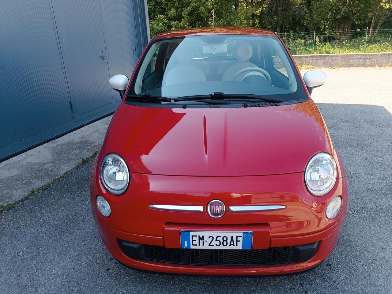 Fiat 500 1.2 POP OTTIME CONDIZIONI