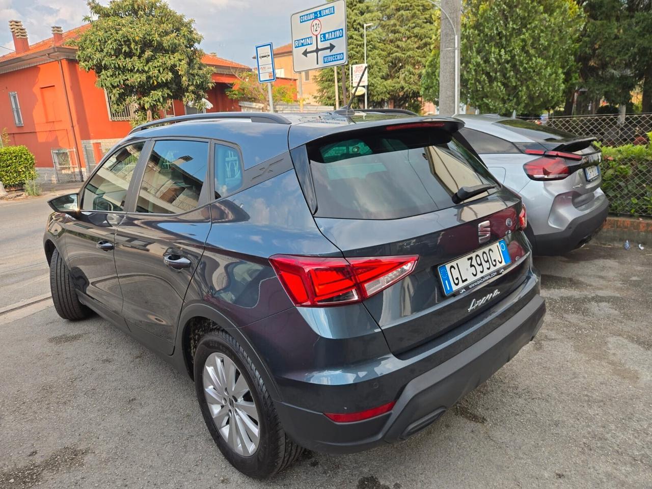 SEAT ARONA STYLE 1.2 95 cv BENZINA -PROMO LUGLIO GA FIN&SAFE-