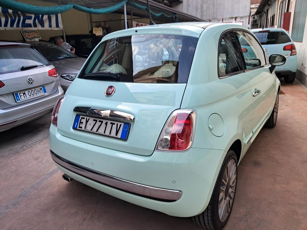 Fiat 500 1.3 Multijet 16V 95 CV Pop