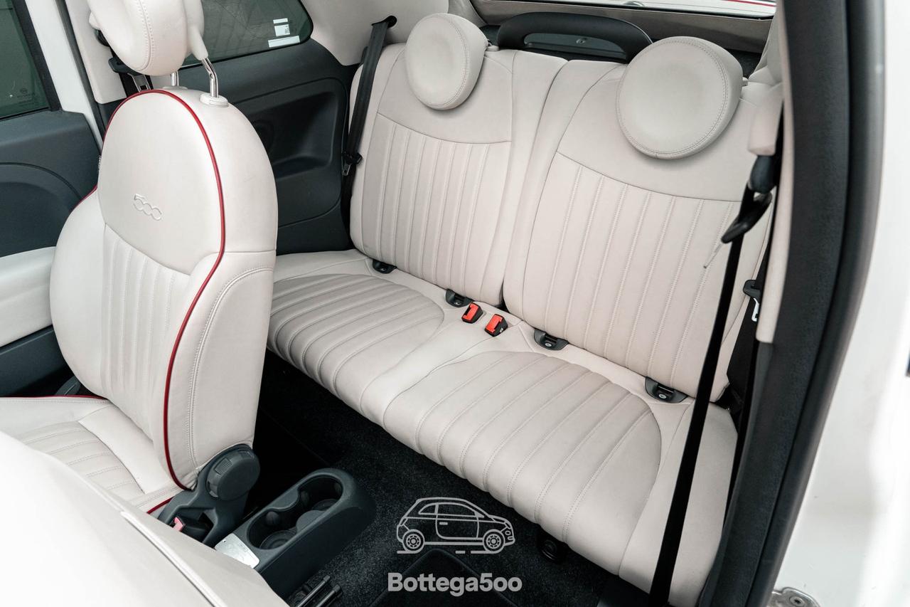 Fiat 500C 60° Anniversario