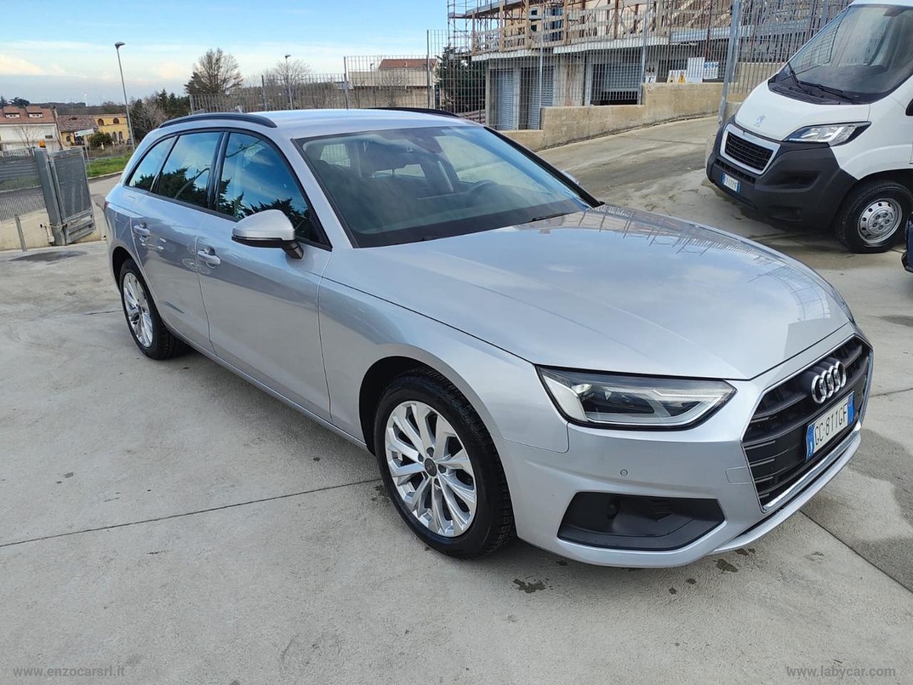 AUDI A4 Avant 35 TDI/163CV S tronic Business