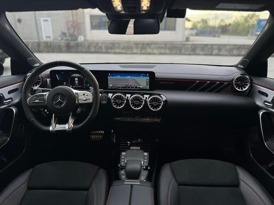 MERCEDES-BENZ CLA 45 AMG 2.0 4 MATIC 306CV - FULL OPTIONAL
