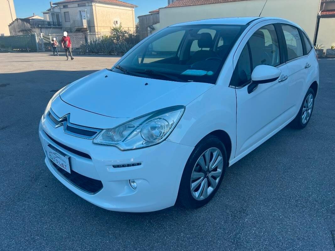 Citroen C3 1.2 puretech Feel edition 82cv
