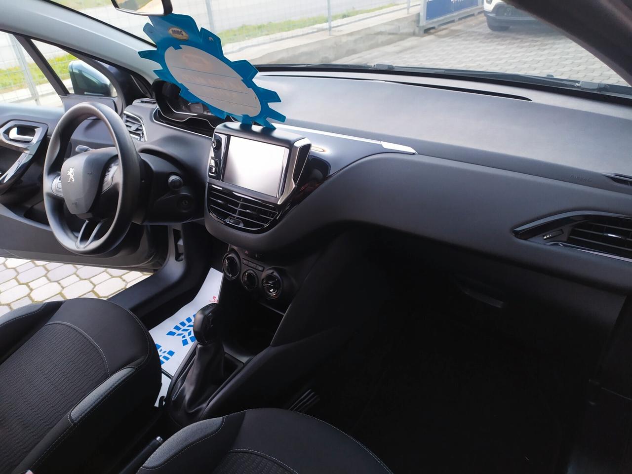 Peugeot 208 1.6 blueHDi 75CV EURO 6 - 5 PORTE -OK NEOPATENTATI