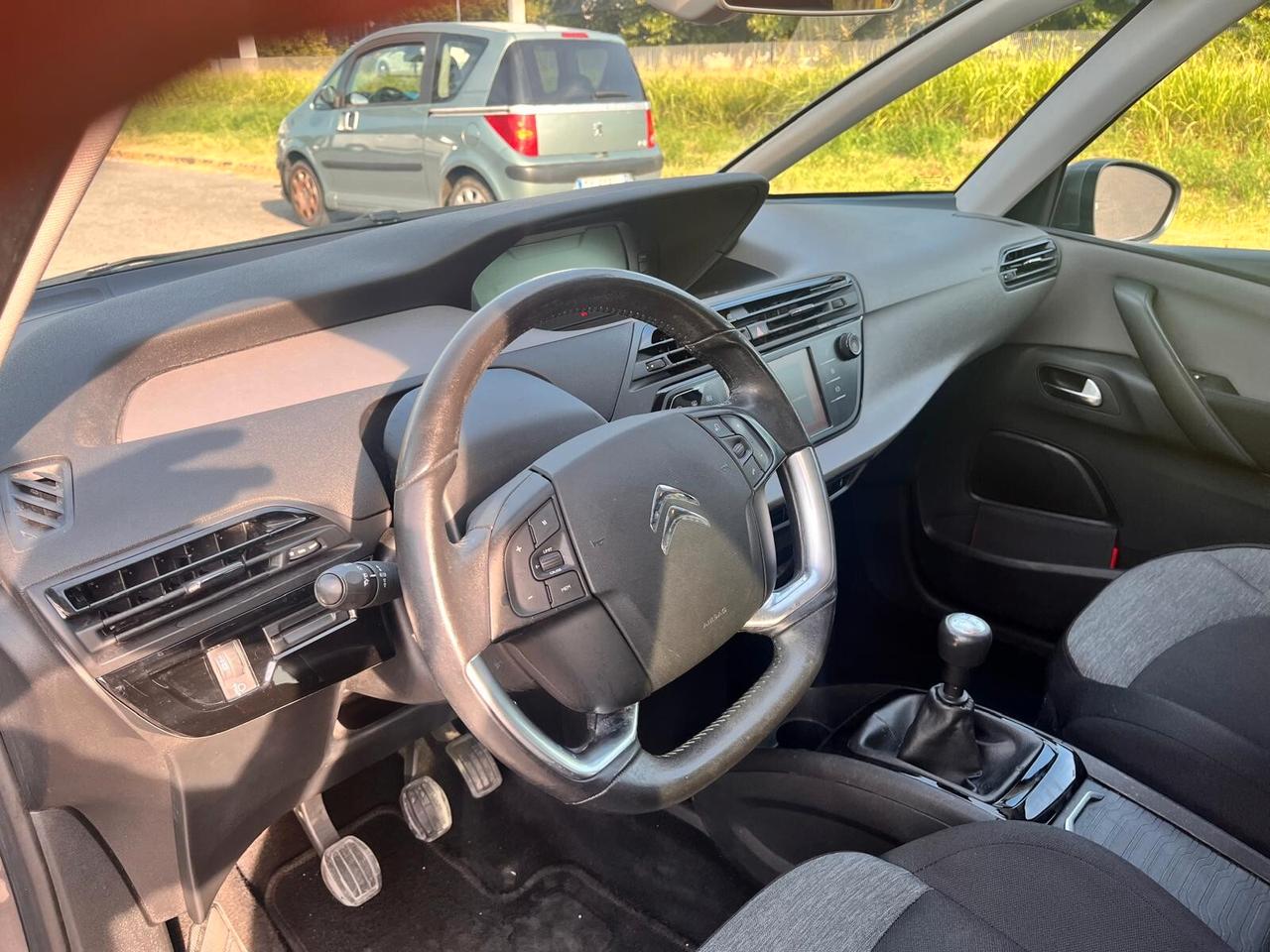 Citroen C4 Picasso PureTech 130 S&S Shine
