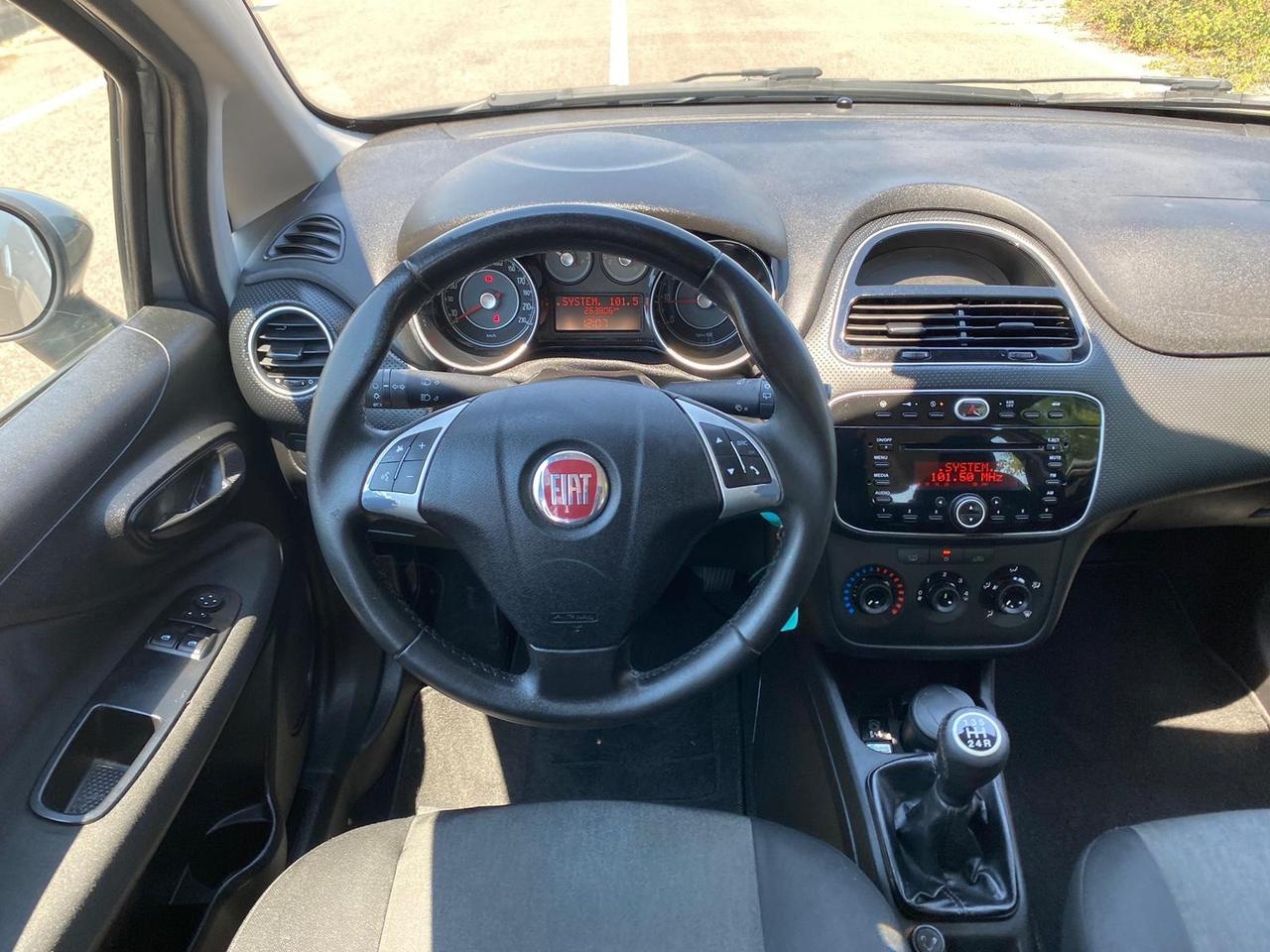 Fiat Punto Evo 1.3 Mjt 75 CV DPF 5 porte S&S Blue&Me