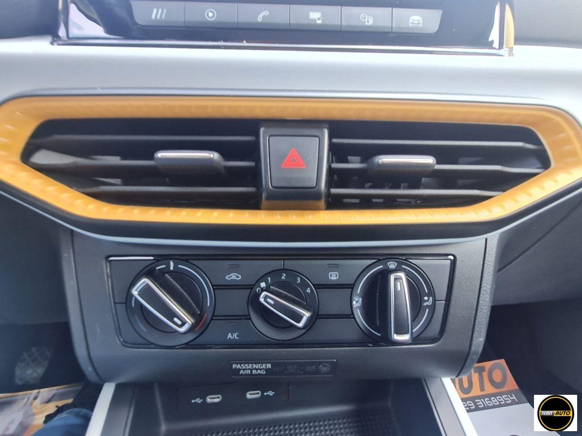 SEAT Arona 1.0 Benzina-53.000 Km-Anno 2024