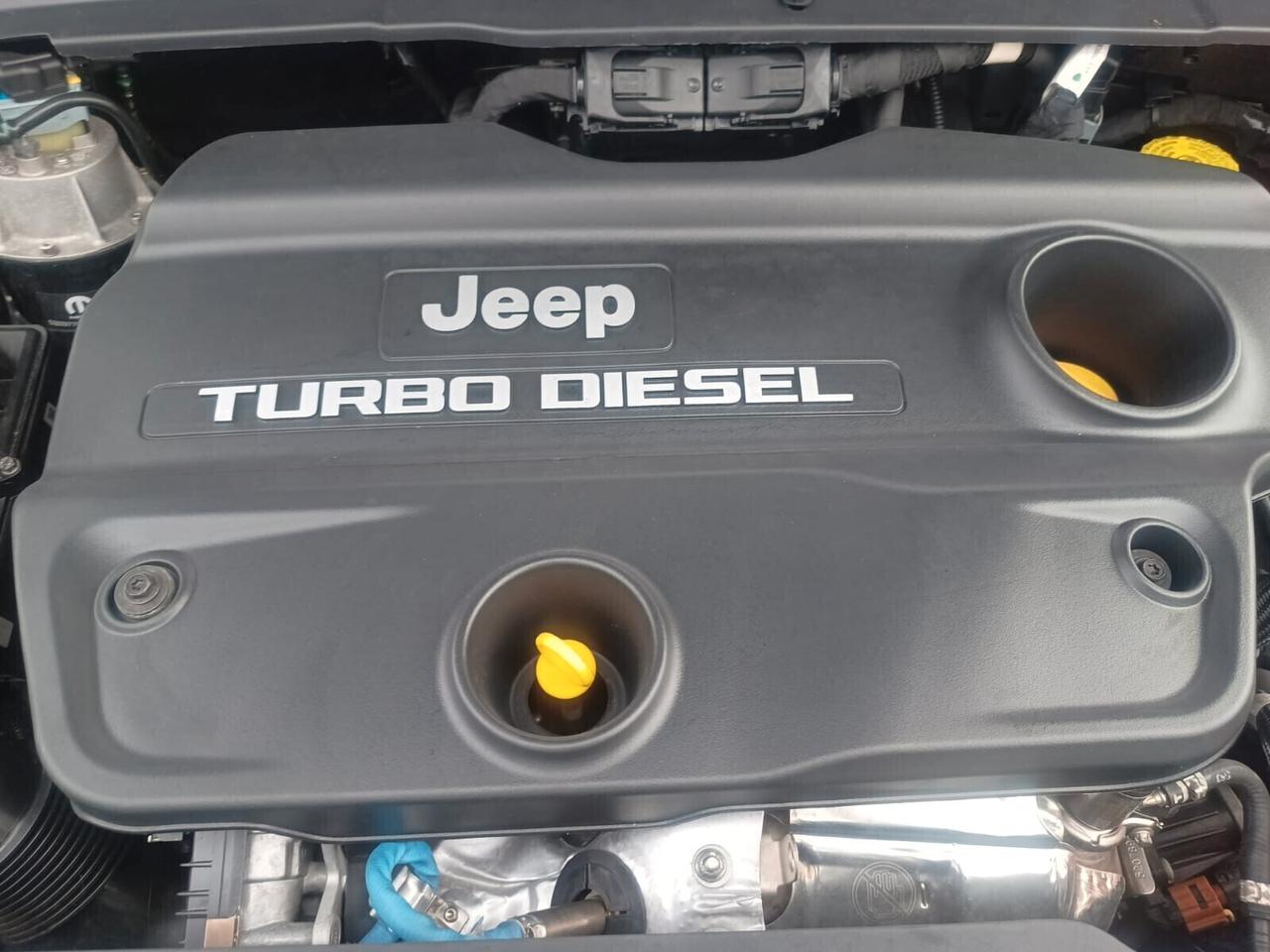 Jeep Compass 1.6 Mjet 120cv Limited 71400Km
