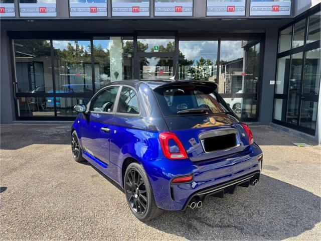 ABARTH 595 1.4 Turbo T-Jet 165 CV Monster Energy Yamaha