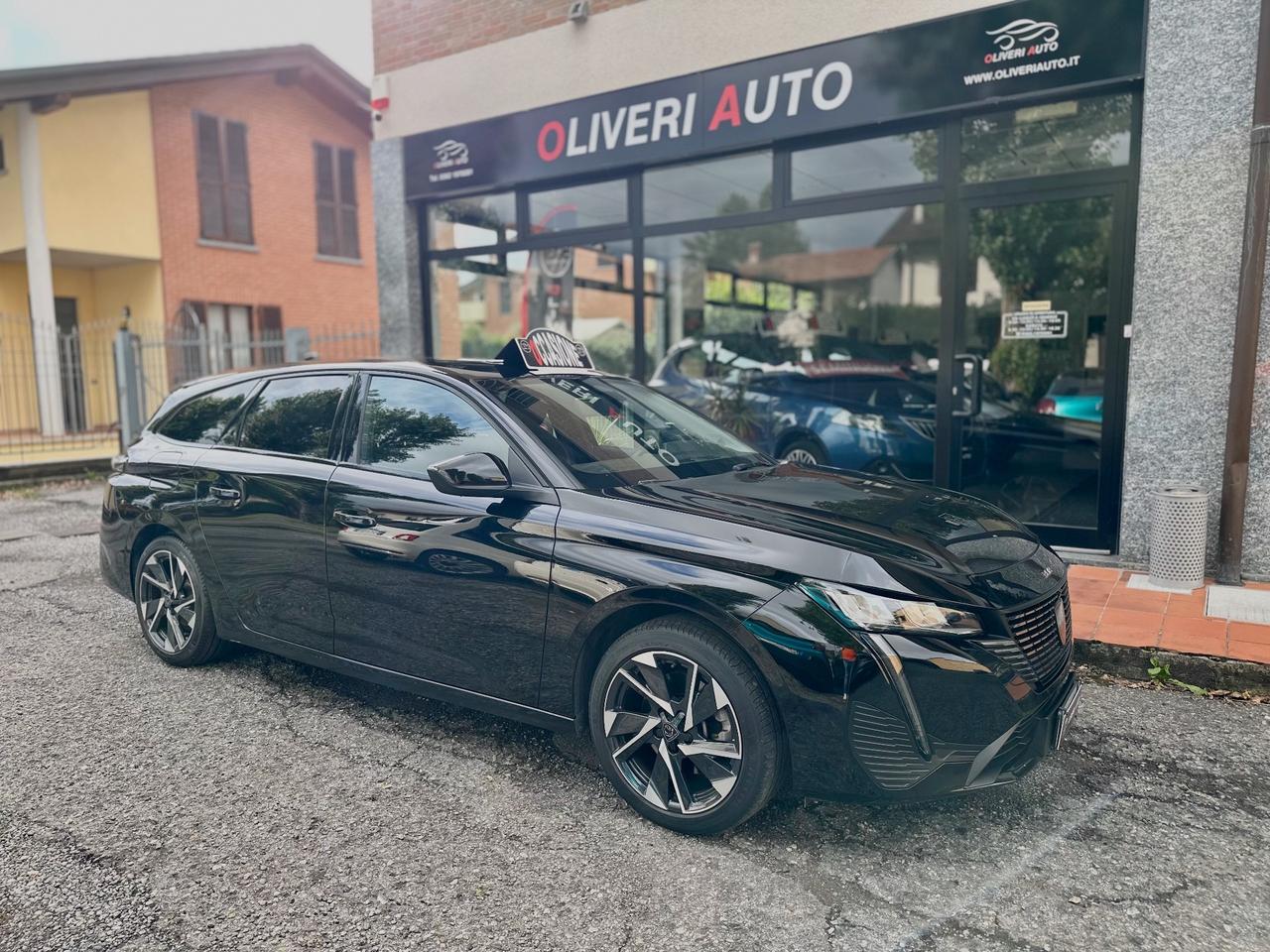 Peugeot 308 130cv Allure Pack 5p PREZZO VERO!