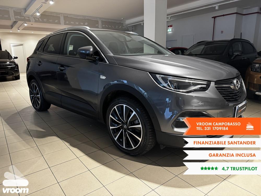 OPEL Grandland 1ª serie Grandland X 1.6 Hybrid...