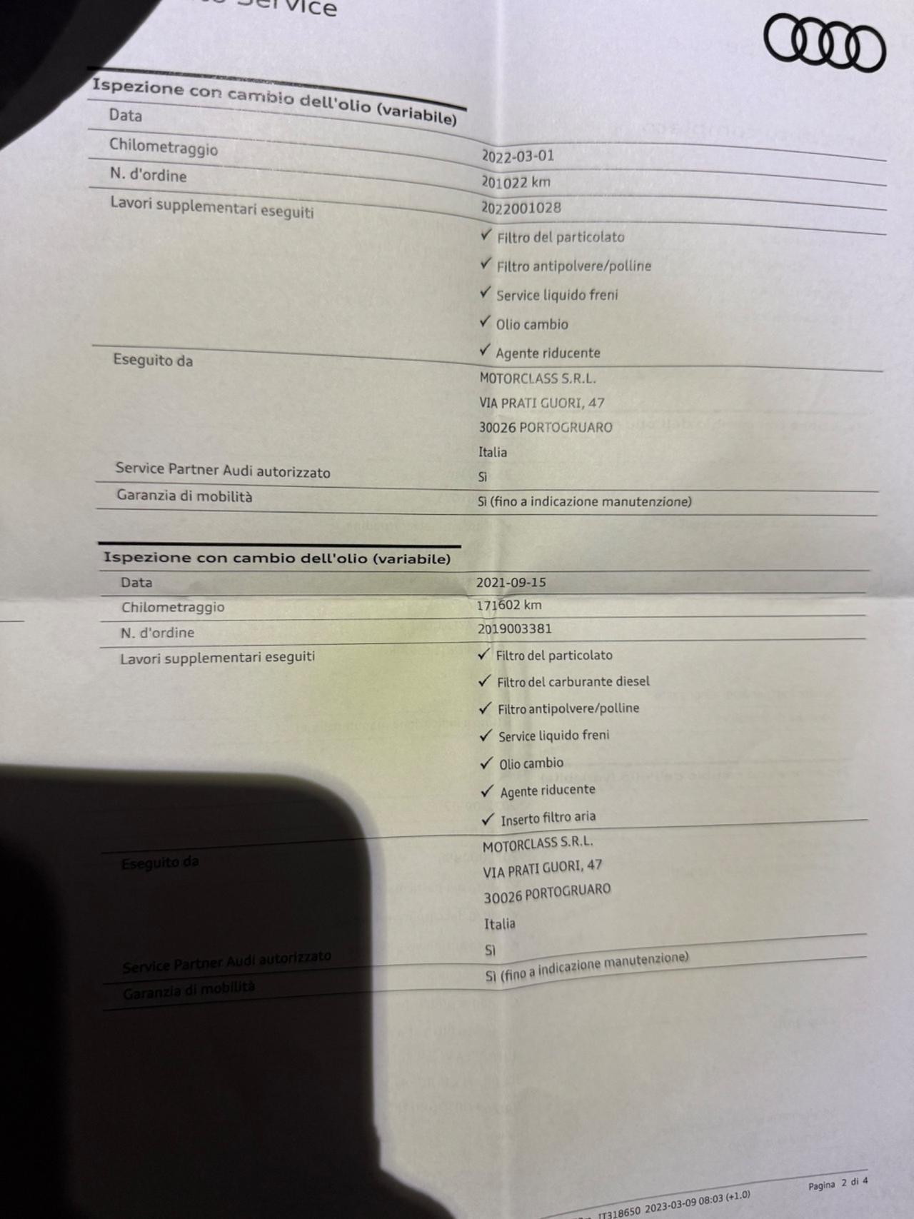 Audi A4 allroad 2.0 TDI 190 CV S tronic Business