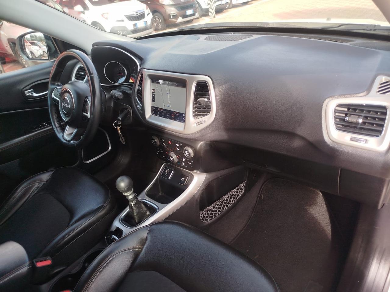 Jeep Compass 1.6 Multijet II 2WD Limited