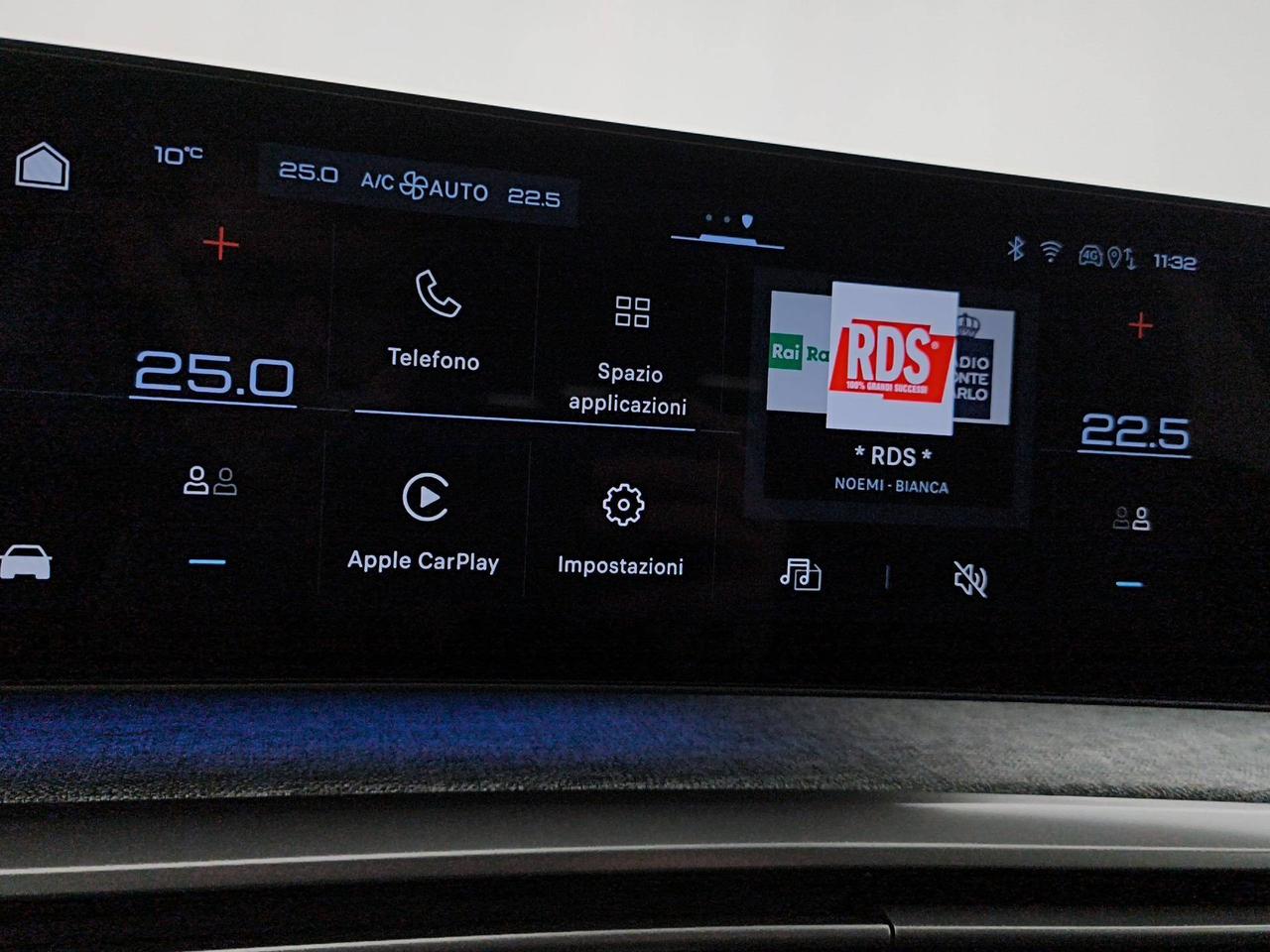 Peugeot 3008 1.2 hybrid Allure 145cv