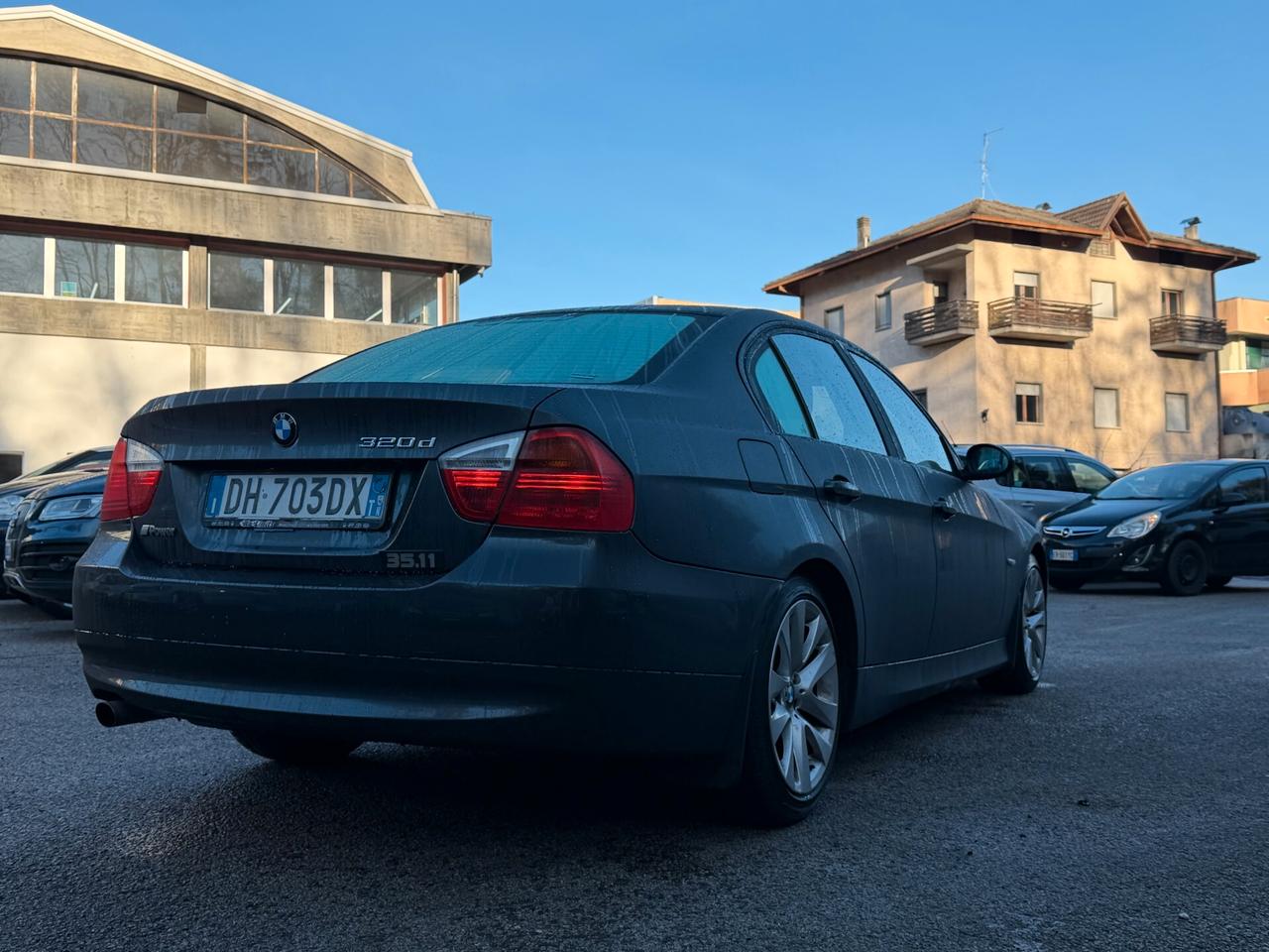 Bmw 320 320d cat Attiva