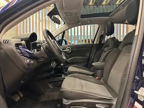 Fiat 500X CROSS AUTOMATIC 9 MOTORE NUOVO GARANZIA PERMUTE