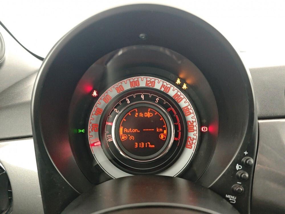 Fiat 500 1.0 Hybrid