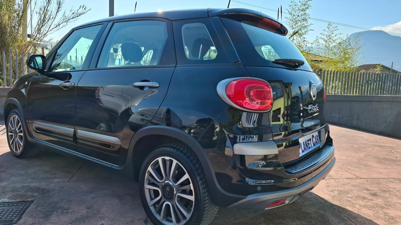 Fiat 500L 1.3 Multijet 95 CV Cross Motore Nuovo