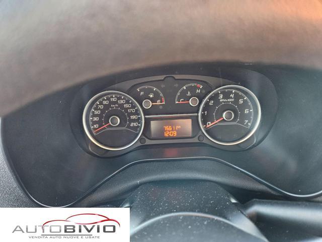 FIAT Doblo Doblò 1.6 MJT 105CV Lounge/FRIGO/COIBENTATO