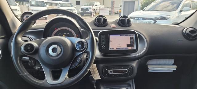 SMART ForFour 70 1.0 twinamic Passion