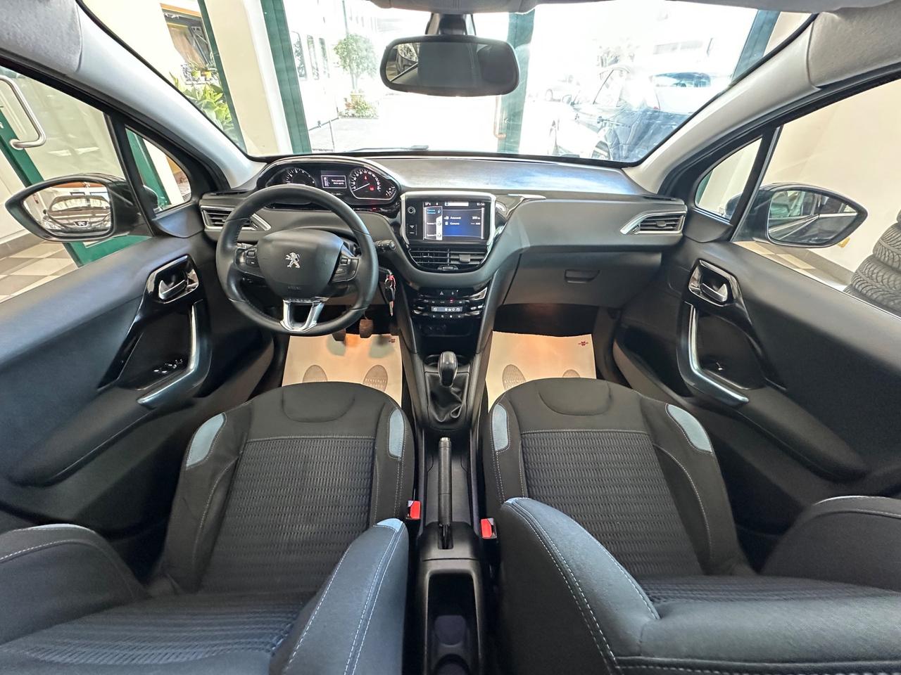 Peugeot 208 1.2 VTi 82 CV 5 porte Allure