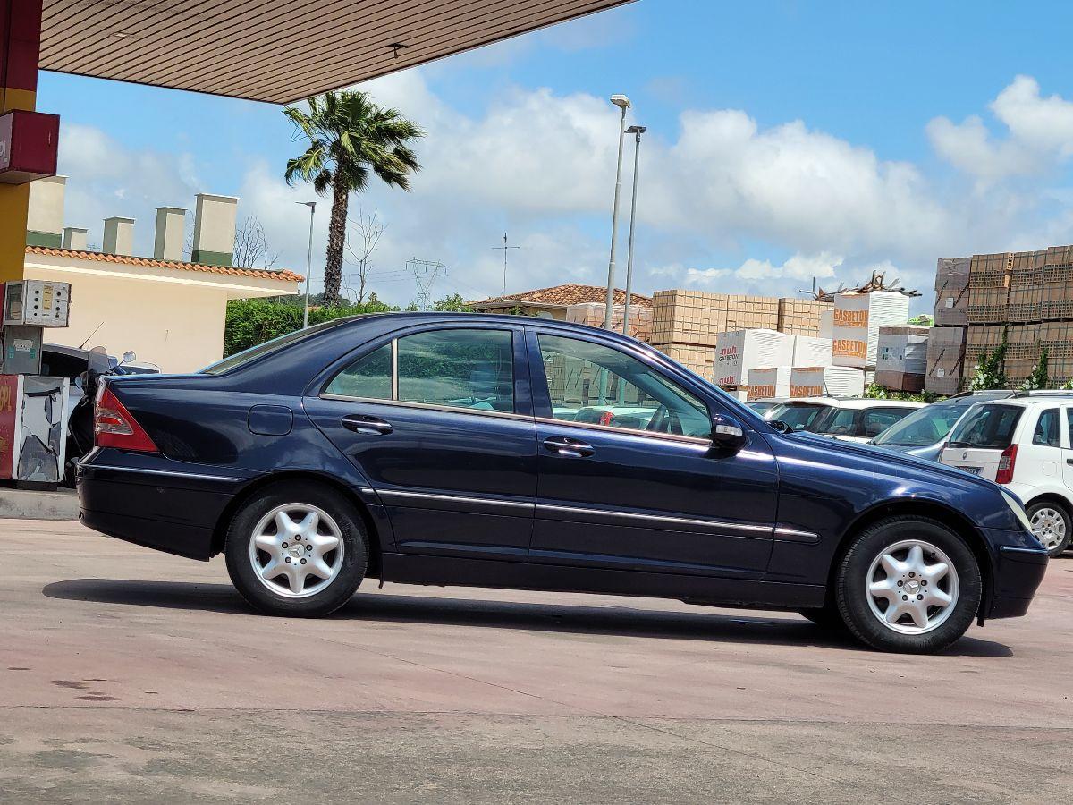 MERCEDES - Classe C - 200 CDI Elegance