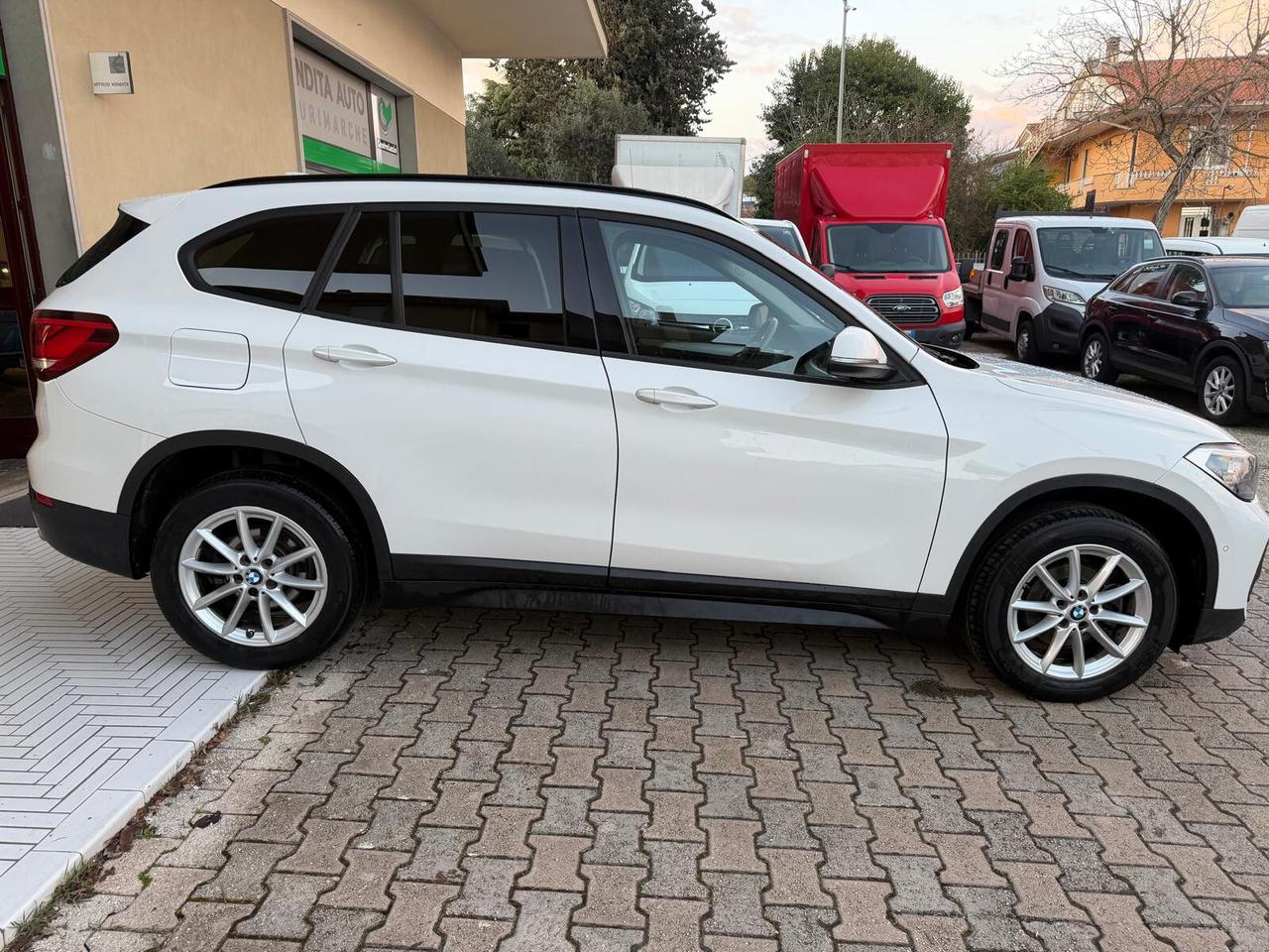 Bmw X1 sDrive18d Advantage