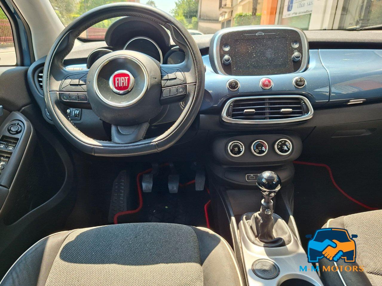 Fiat 500 X 500X 1.3 mjt unico proprietario