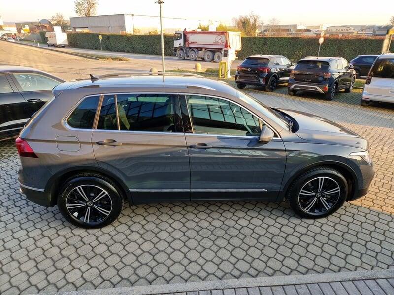 Volkswagen Tiguan 1.4 TSI eHYBRID DSG Elegance