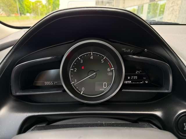 Mazda CX-3 CX-3 1.5d Exceed 2wd 105cv my17