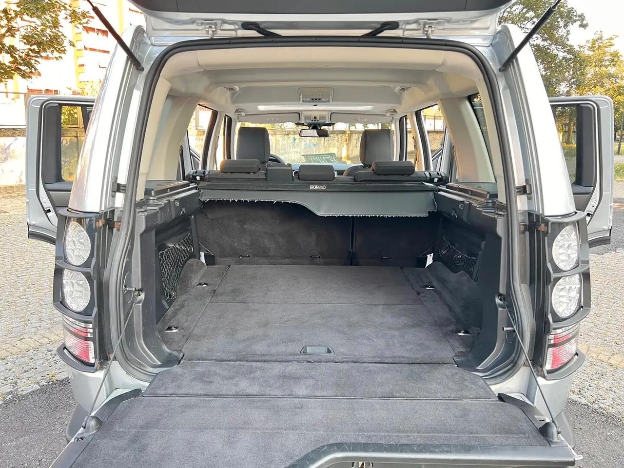 Land Rover Discovery 4 3.0 TDV6 211cv aut.8 4X4 S