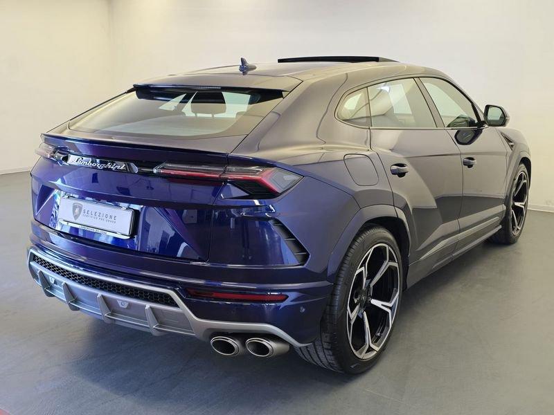 Lamborghini Urus Urus 4.0