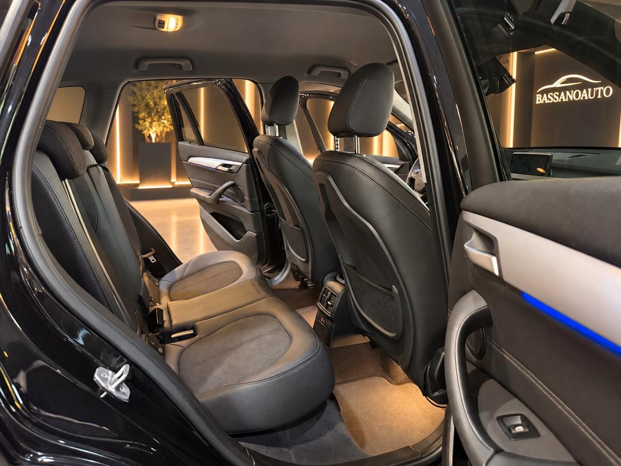 Bmw X1 xdrive18d Advantage auto