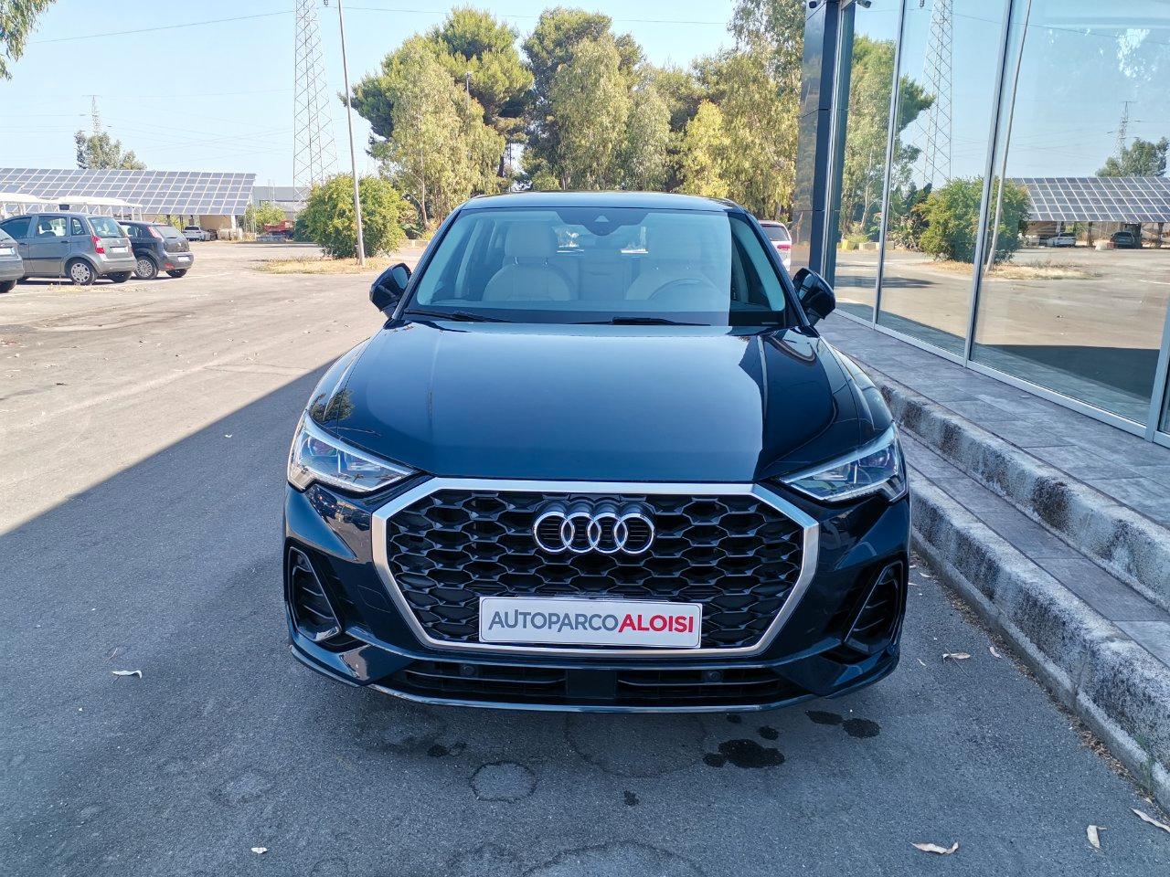 Audi Q3 Sportback 35 2.0 tdi Business Plus s-tronic