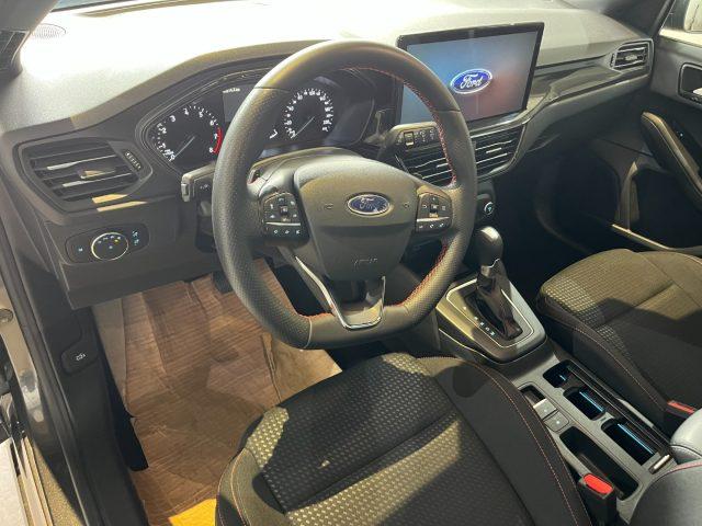 FORD Focus 1.0 Hybrid 125CV AUTO POWERSHIFT 5p. ST-Line X